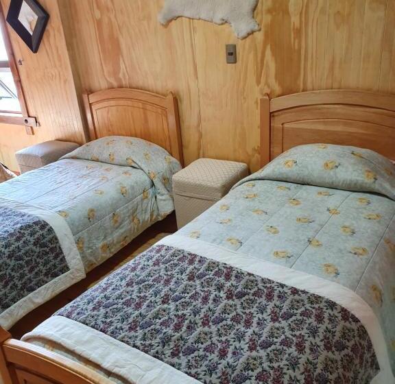 تختخواب و صبحانه Hostal Galvarino Puerto Natales