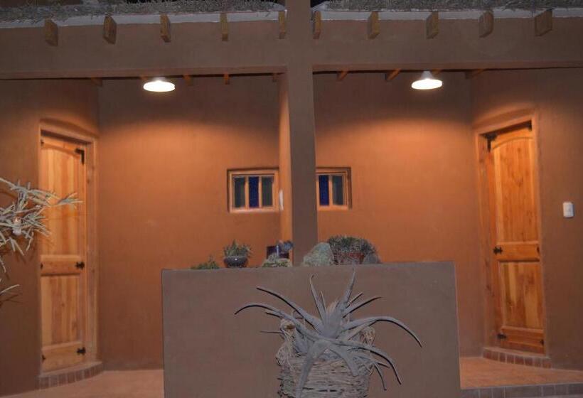 تختخواب و صبحانه Hostal Y Cabañas Renta House San Pedro