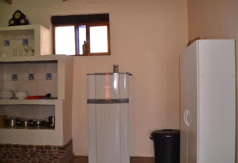 تختخواب و صبحانه Hostal Y Cabañas Renta House San Pedro