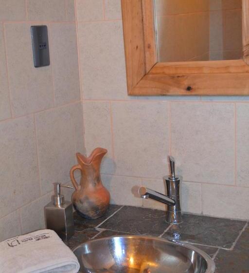 تختخواب و صبحانه Hostal Y Cabañas Renta House San Pedro
