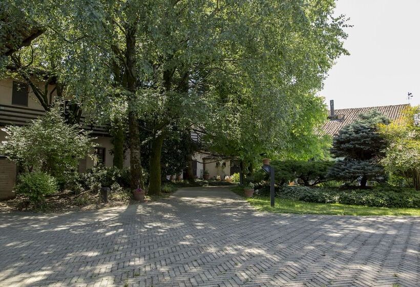 مبيت وإفطار La Locanda Di Sant'anna
