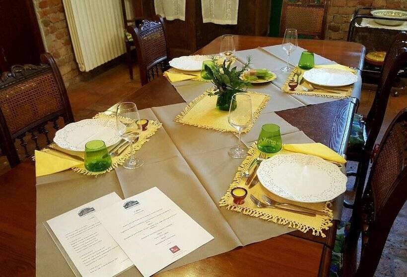 مبيت وإفطار La Locanda Di Sant'anna