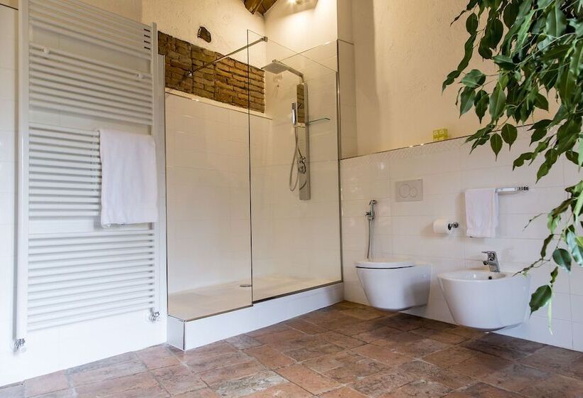 مبيت وإفطار La Locanda Di Sant'anna