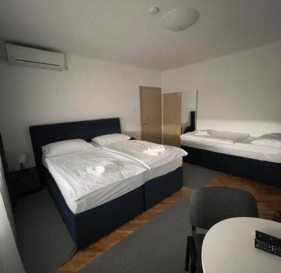 تختخواب و صبحانه Rooms Stella
