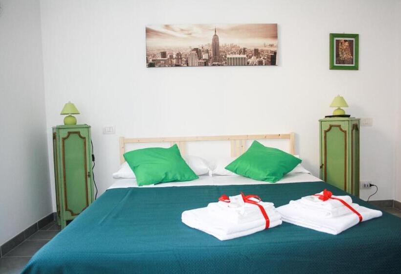 تختخواب و صبحانه Salotto Piramide