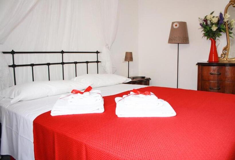 تختخواب و صبحانه Salotto Piramide