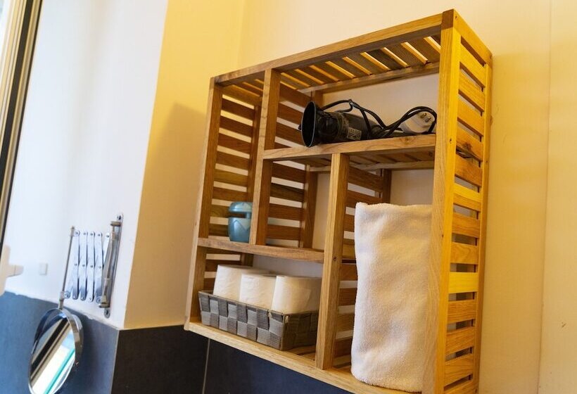 تختخواب و صبحانه Salotto Piramide