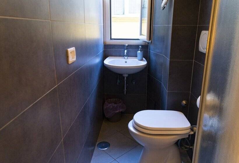 تختخواب و صبحانه Salotto Piramide