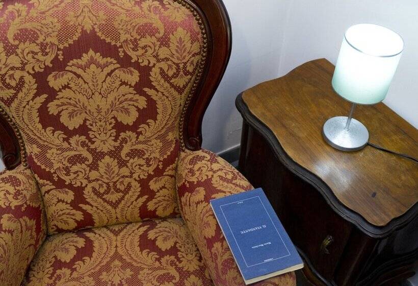 تختخواب و صبحانه Salotto Piramide