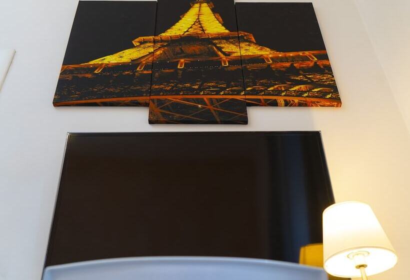 تختخواب و صبحانه Salotto Piramide