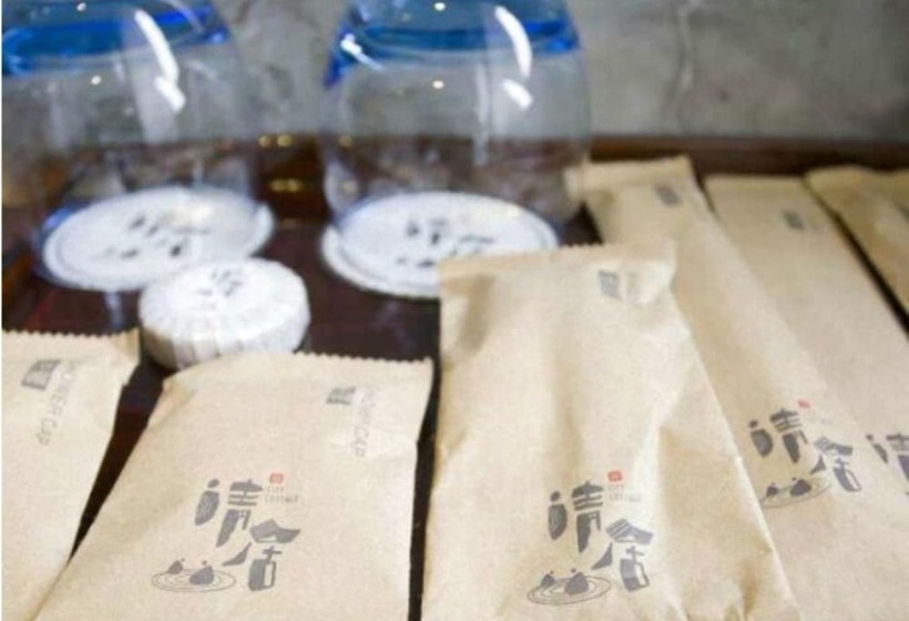 Fotos del hotel Qingju Chengdu Tidu Branch:  8