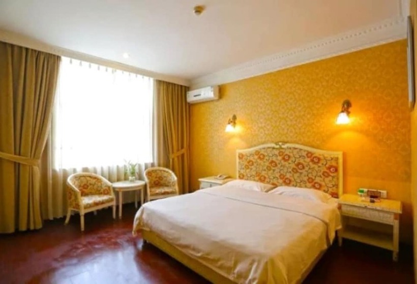 Fotos del hotel Qingju Chengdu Tidu Branch:  10