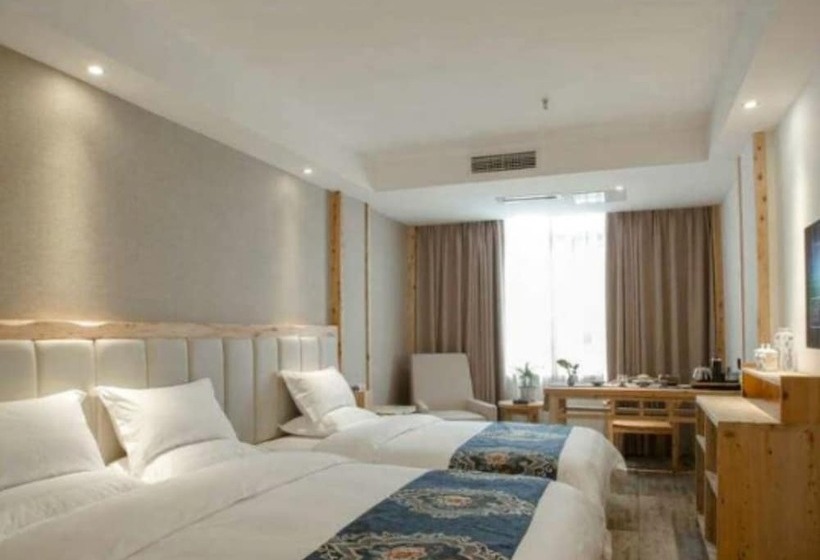 Fotos del hotel Qingju Chengdu Tidu Branch:  16