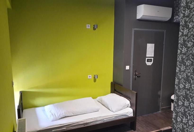Das Hostel Rijeka