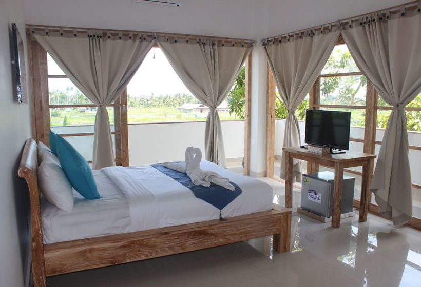 فندق فئة نجمة واحدة Kedungu Surf Camp