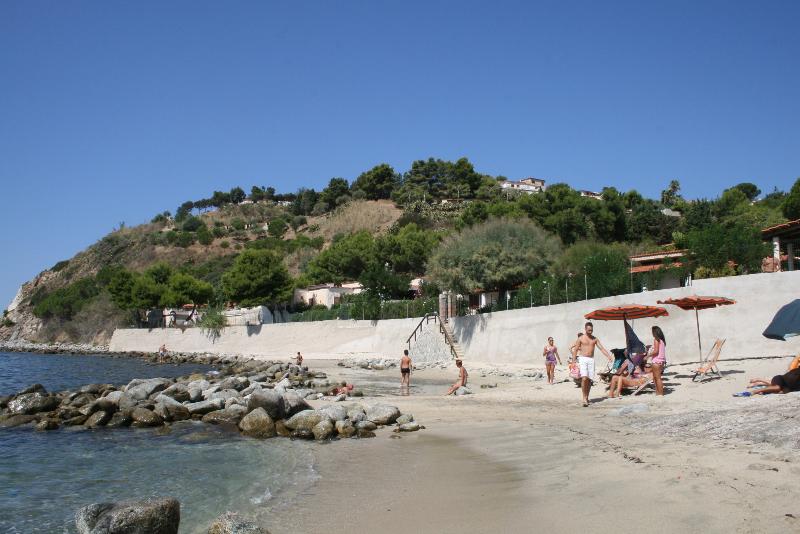 مسافرخانه Villaggio Residence Marina Del Capo