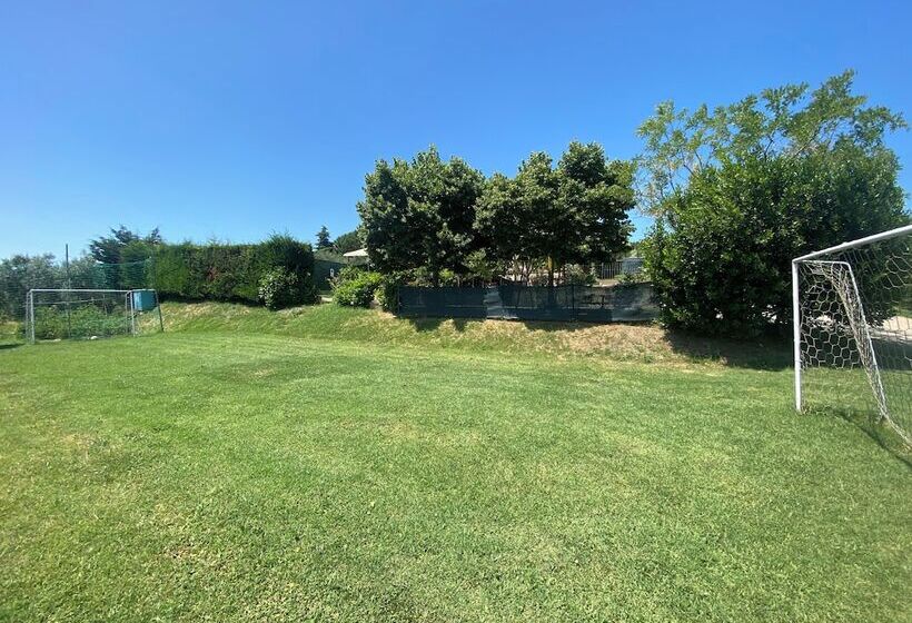 هتل Agriturismo Privato La Casa Del Sole