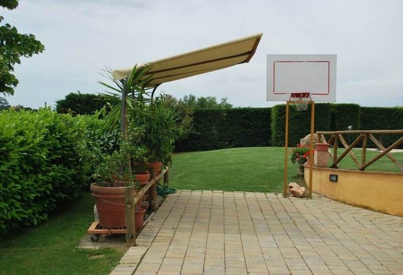 هتل Agriturismo Privato La Casa Del Sole