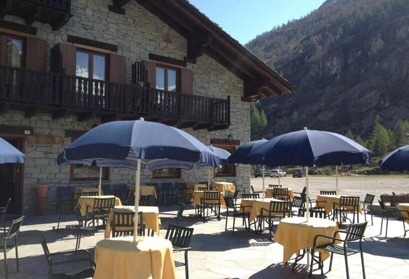 酒店 Albergo Gran Paradiso