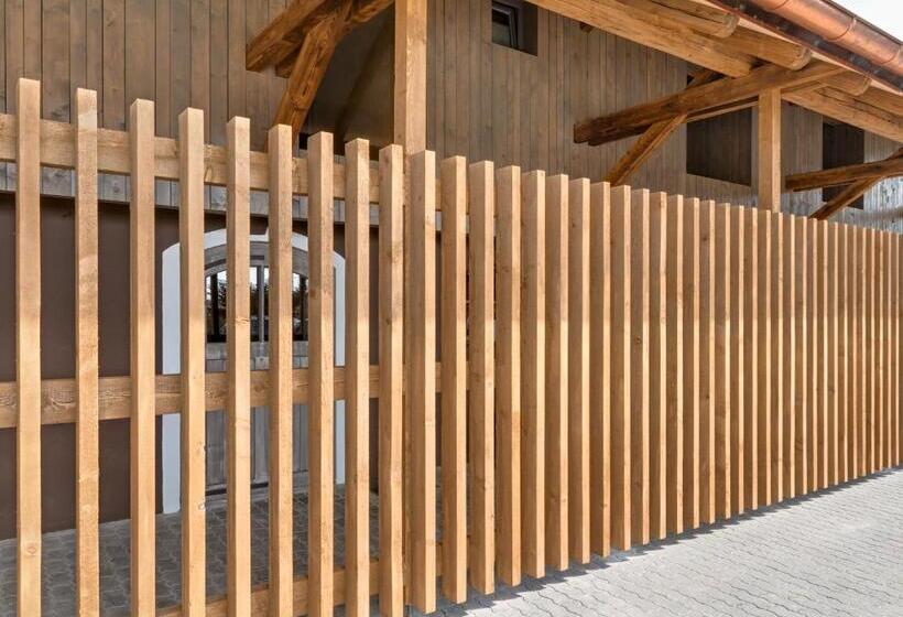 בית מלון כפרי Almrefugio