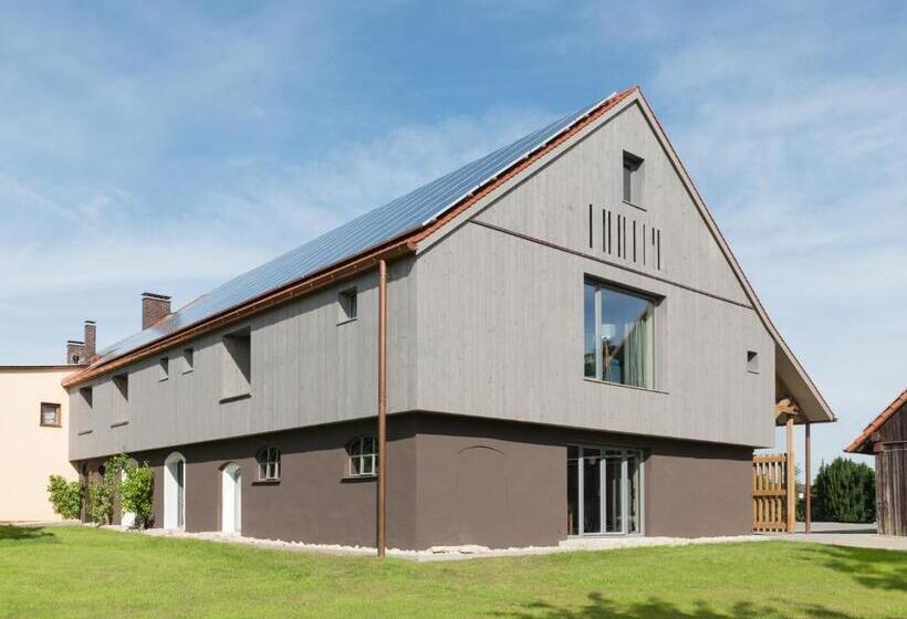 בית מלון כפרי Almrefugio