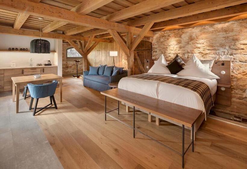 בית מלון כפרי Almrefugio