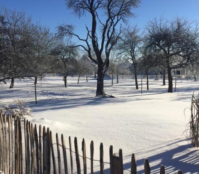 בית מלון כפרי Almrefugio