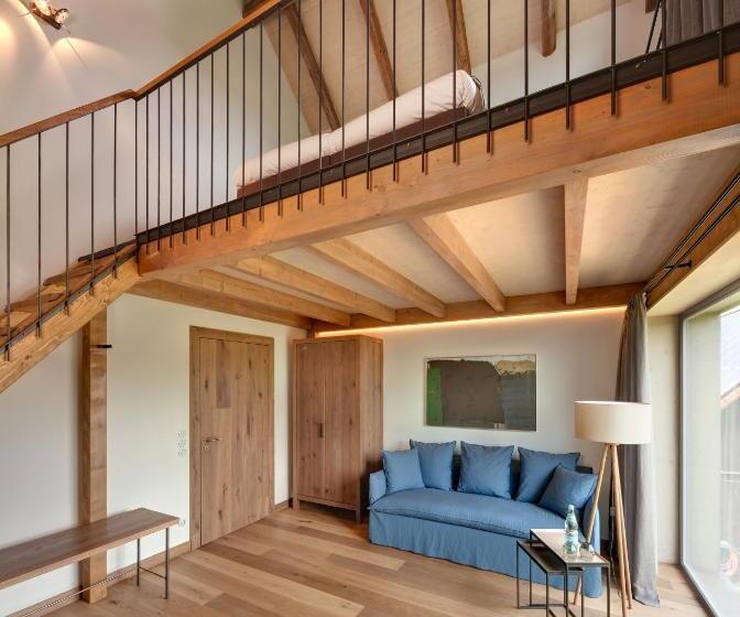 בית מלון כפרי Almrefugio