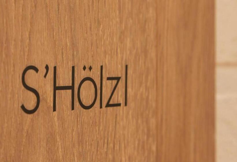 בית מלון כפרי Almrefugio