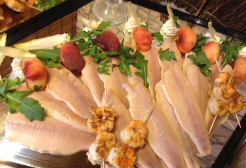 בית מלון כפרי Almrefugio