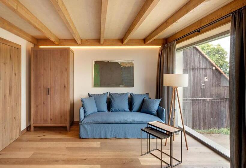 בית מלון כפרי Almrefugio