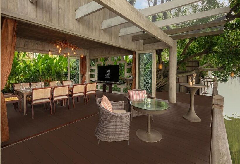 Fotos del hotel An Lam Retreats Saigon River:  8