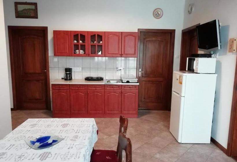 Отель Balla Apartmanház