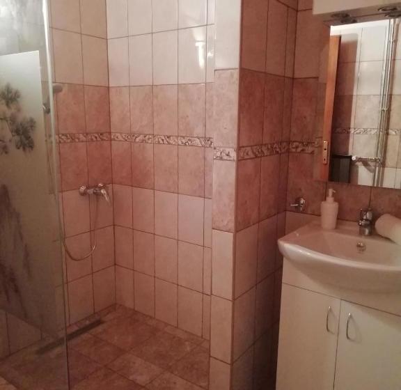 호텔 Balla Apartmanház