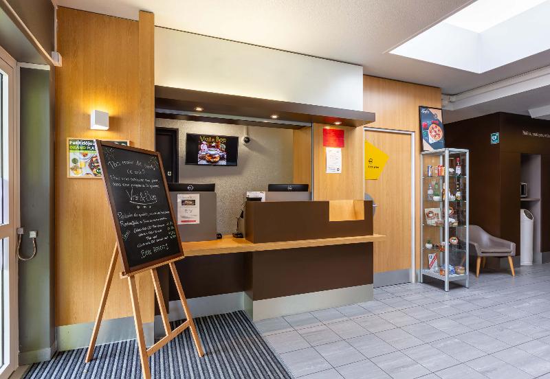 B&b Hotel Chartres Le Coudray