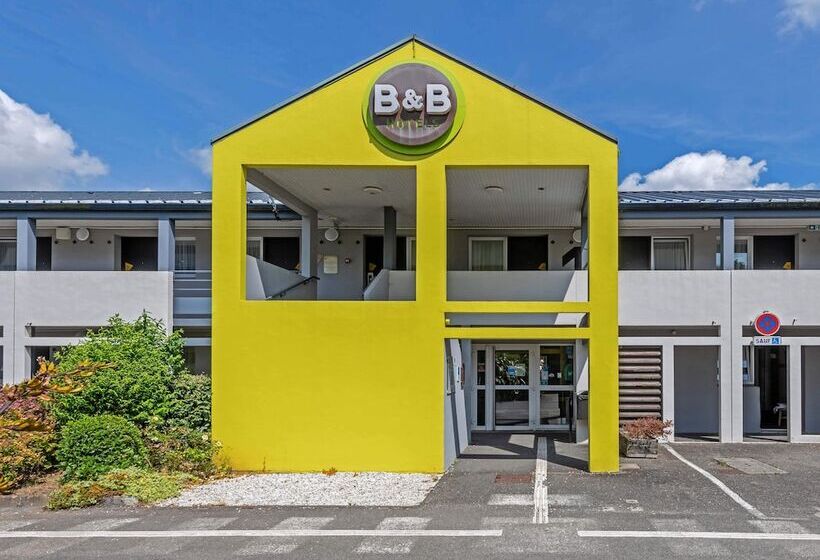 B&b Hotel Morlaix