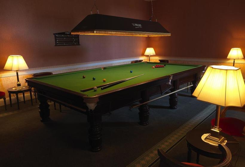 Cally Palace Hotel & Golf Course