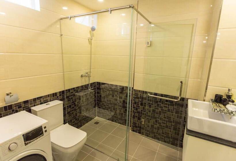 בית מלון כפרי Ca&sa Serviced Apartment