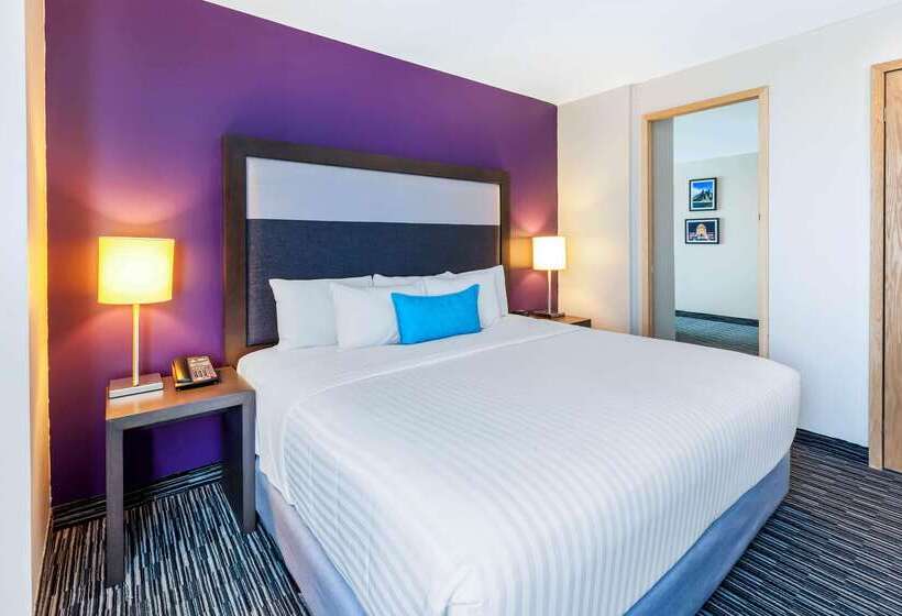 Fotos del hotel La Quinta By Wyndham Monterrey Aeropuerto:  9