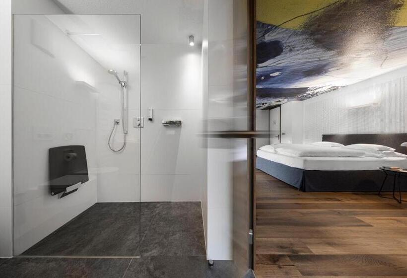 هتل Ciasa De Munt Lifestyle Living