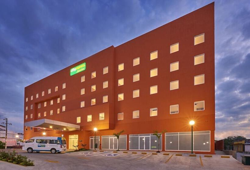 酒店 City Express Junior By Marriott Tuxtepec