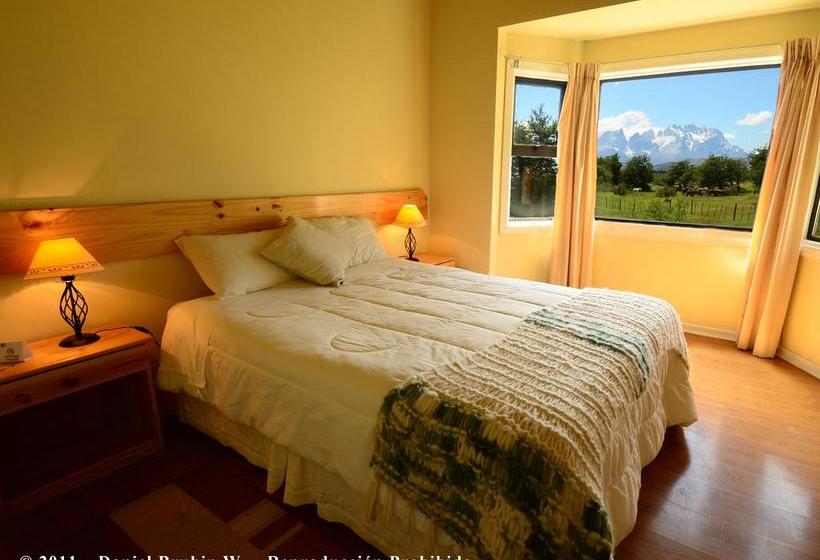 فندق Del Paine