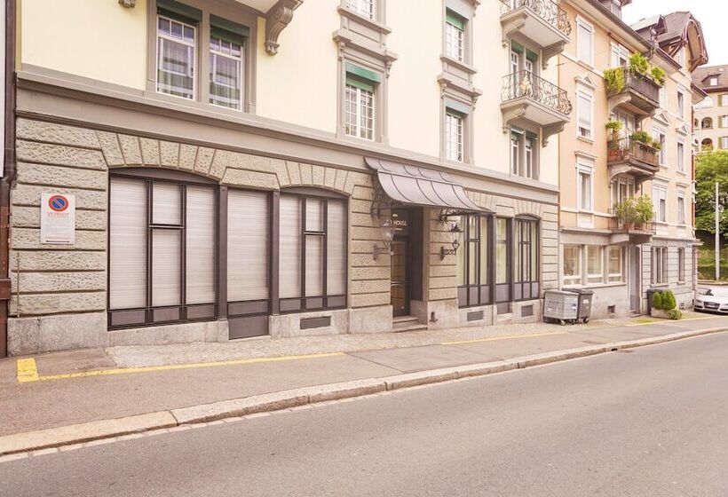 Fotos del hotel Ema House Serviced Apartments Unterstrass:  14