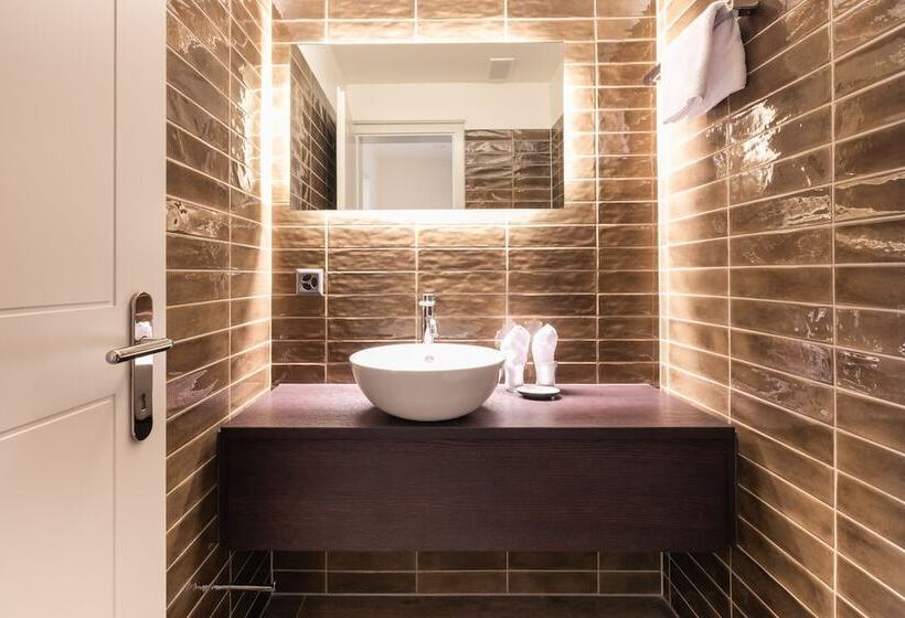 Fotos del hotel Ema House Serviced Apartments Unterstrass:  21