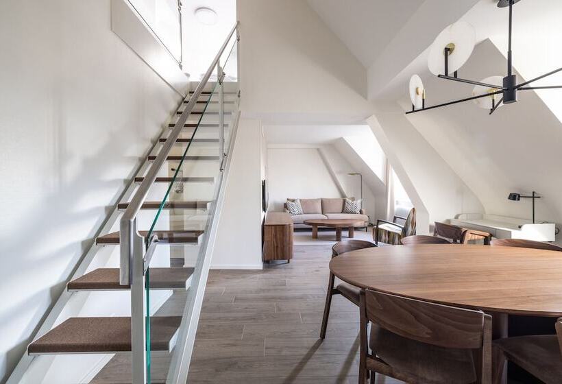 Fotos del hotel Ema House Serviced Apartments Unterstrass:  19