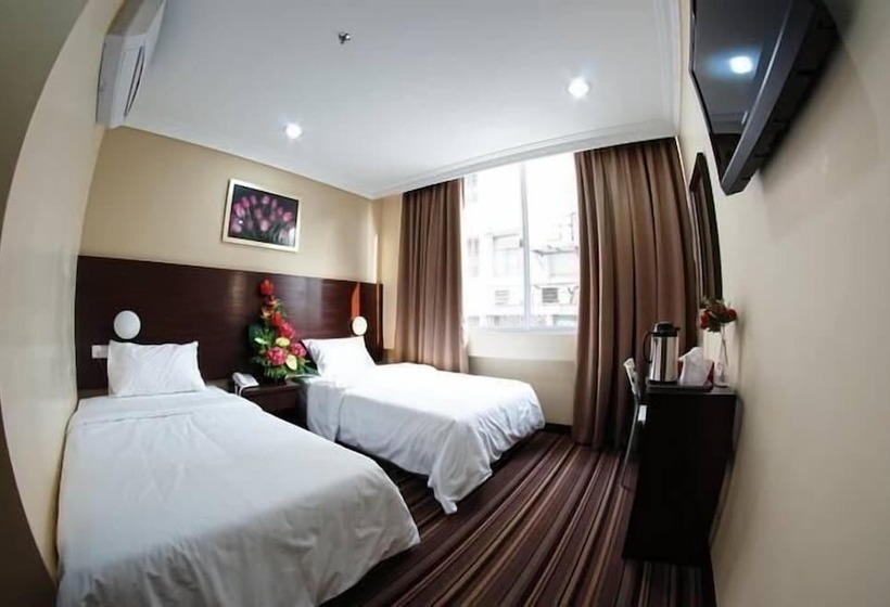 Gds Hotel Kuala Lumpur