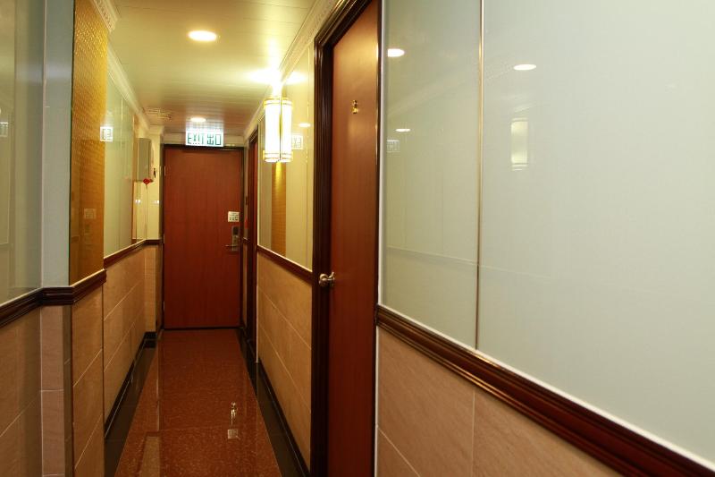 هتل Hang Ho Hostel