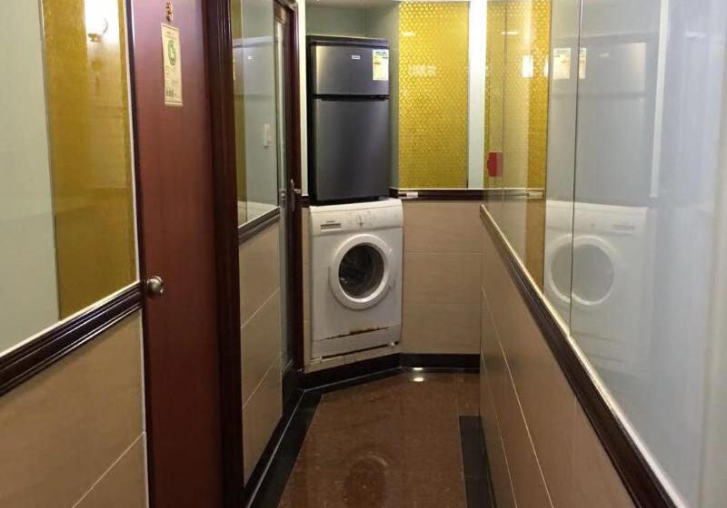هتل Hang Ho Hostel