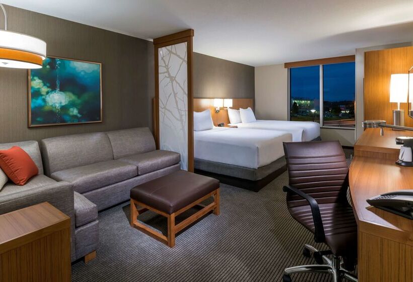 酒店 Hyatt Place Marlborough/apex Center