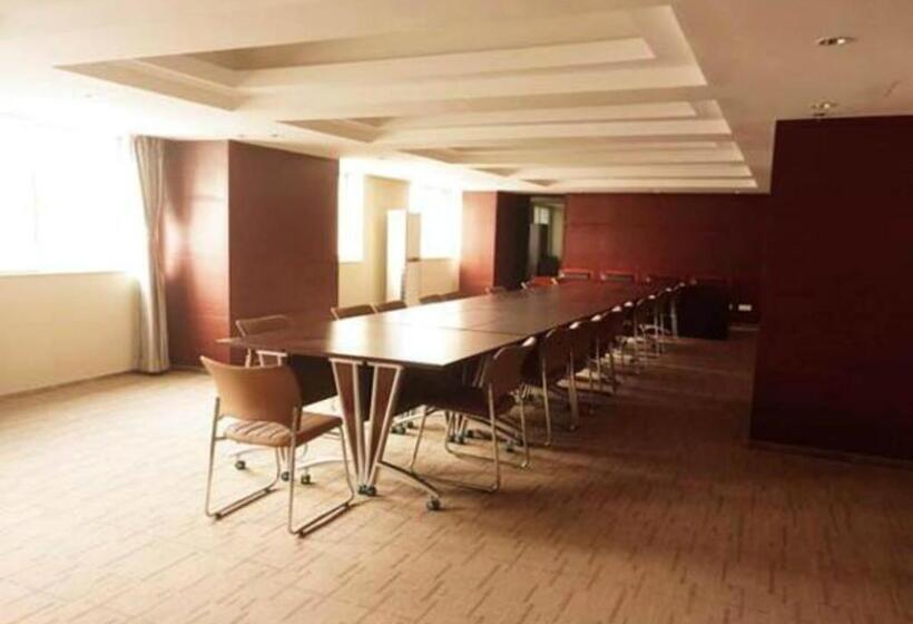 酒店 Jinjiang Inn Select Xian High Speed Train Station Fengchengqi Road